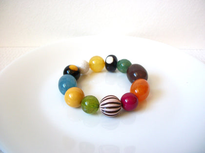 Bohemian Colorful Bracelet 100820