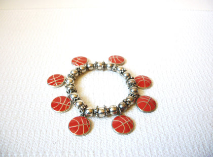 Vintage Football Bracelet 100820
