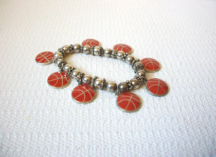 Vintage Football Bracelet 100820