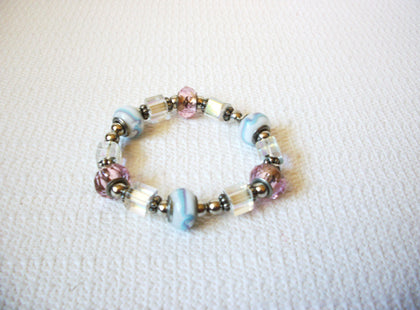 Bohemian Glass Bracelet 100820