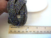 Retro Glass Beads Cuff Bracelet 100820