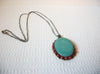 Southwestern Turquoise Necklace 100920