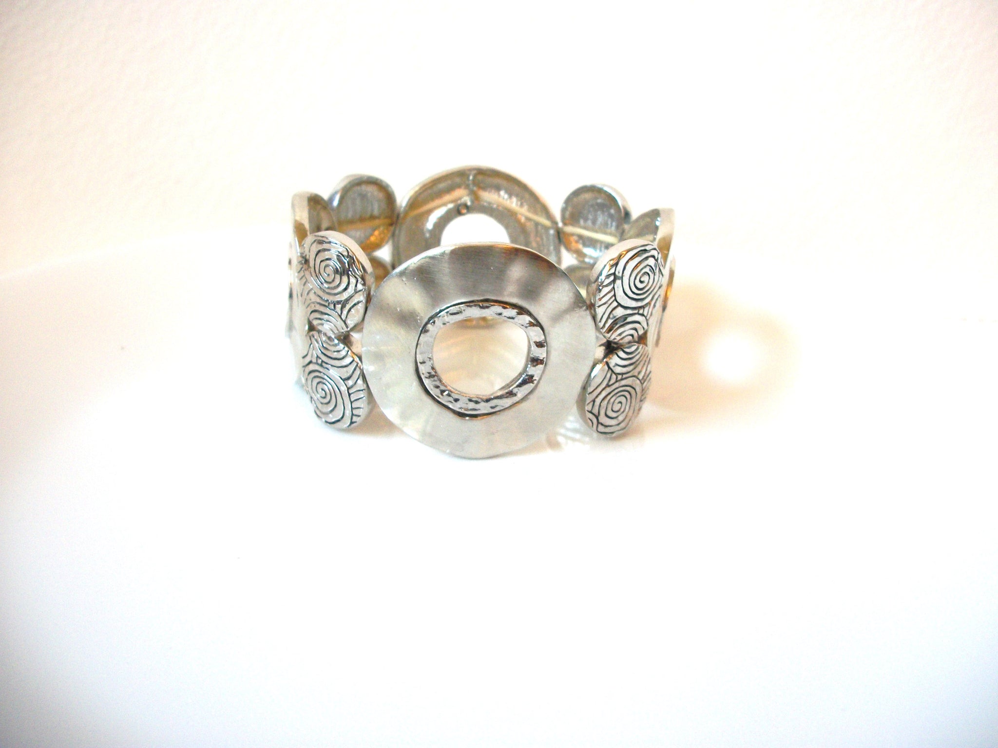 Southwestern Silver Bracelet 100920