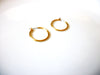 Retro Dainty Thin Hoop Earrings 81517