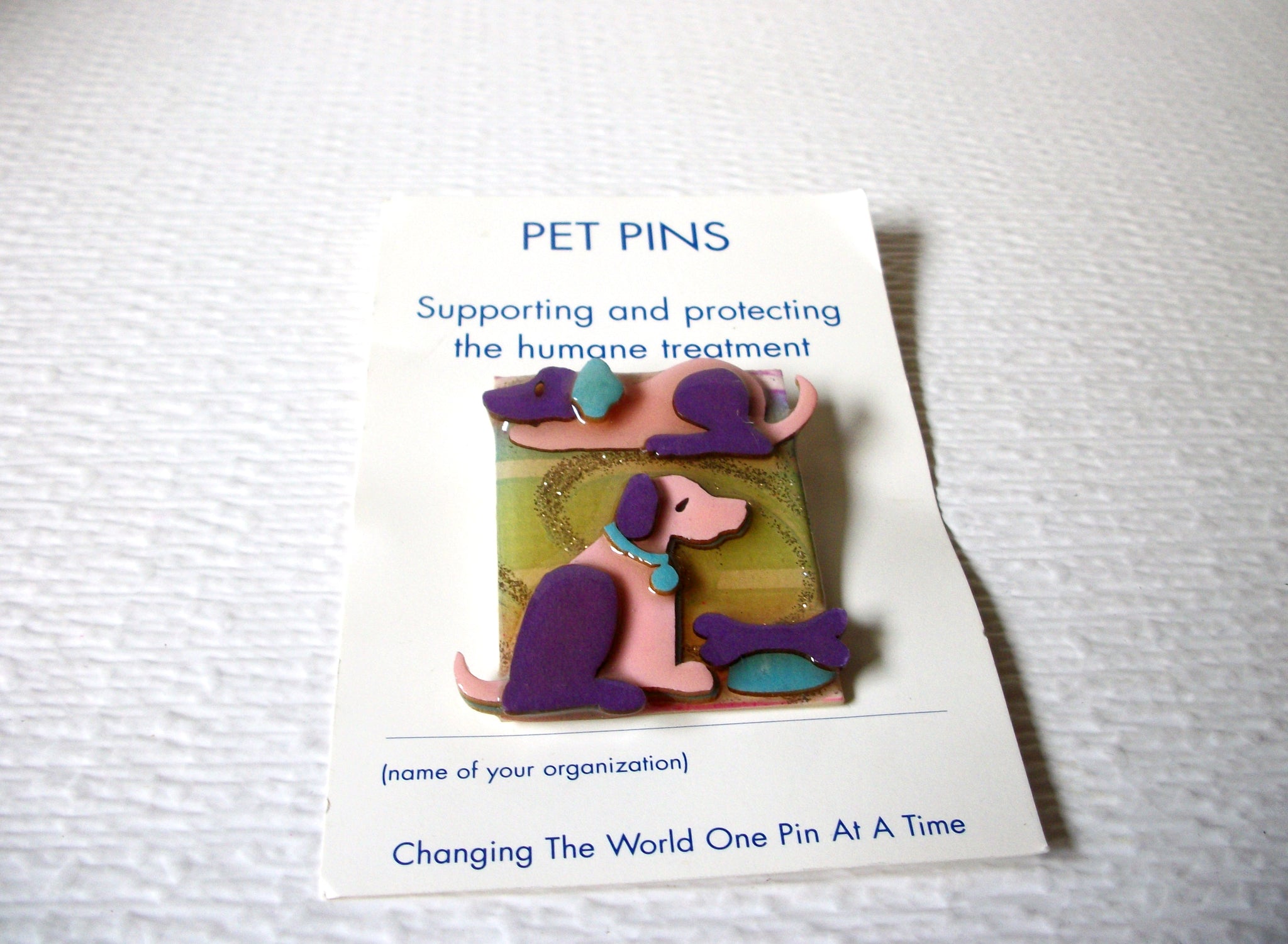 RARE Lucinda Pet Pins, Designs By Lucinda Pins 71517