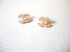 Retro Faux Pearl Earrings 91517