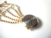 UNTESTED NON WORKING Hot Air Balloon Watch Brooch Pin 80417
