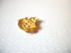RARE Vintage JJ Pumpkin Halloween Brooch Pin 9617