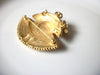 Vintage Ethnic Inca Gold Toned Mask Brooch Pin 91617