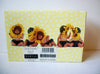 Vintage Anne Geddes Photo Album Baby Sunflowers 4x6 80 Photos