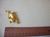 JJ Designer Silly Cat Brooch Pin 71218T