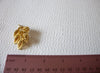 GERRYs Designer Gold Toned Brooch 71218T